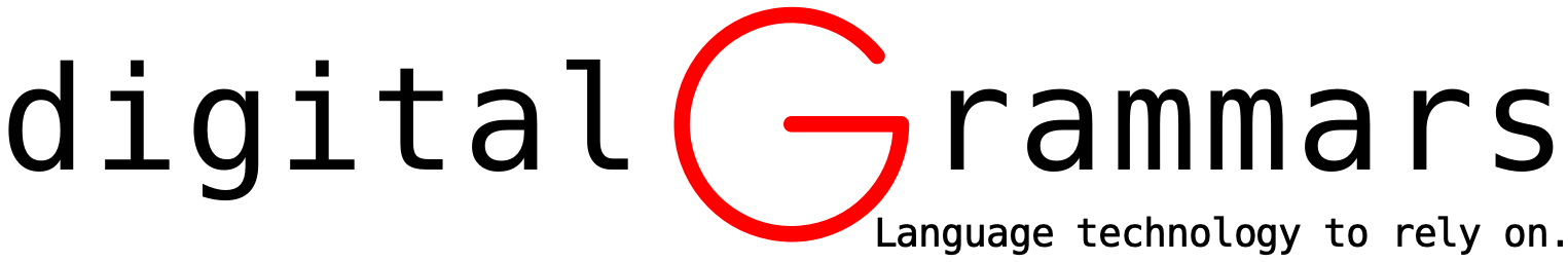 Digital Grammars Logo